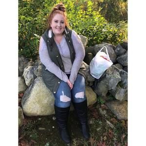 Meet your Posher, Liz